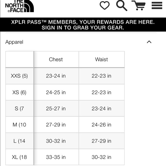 Authentic The North Face Hyvent Rain Jacket S - Picture 7 of 7